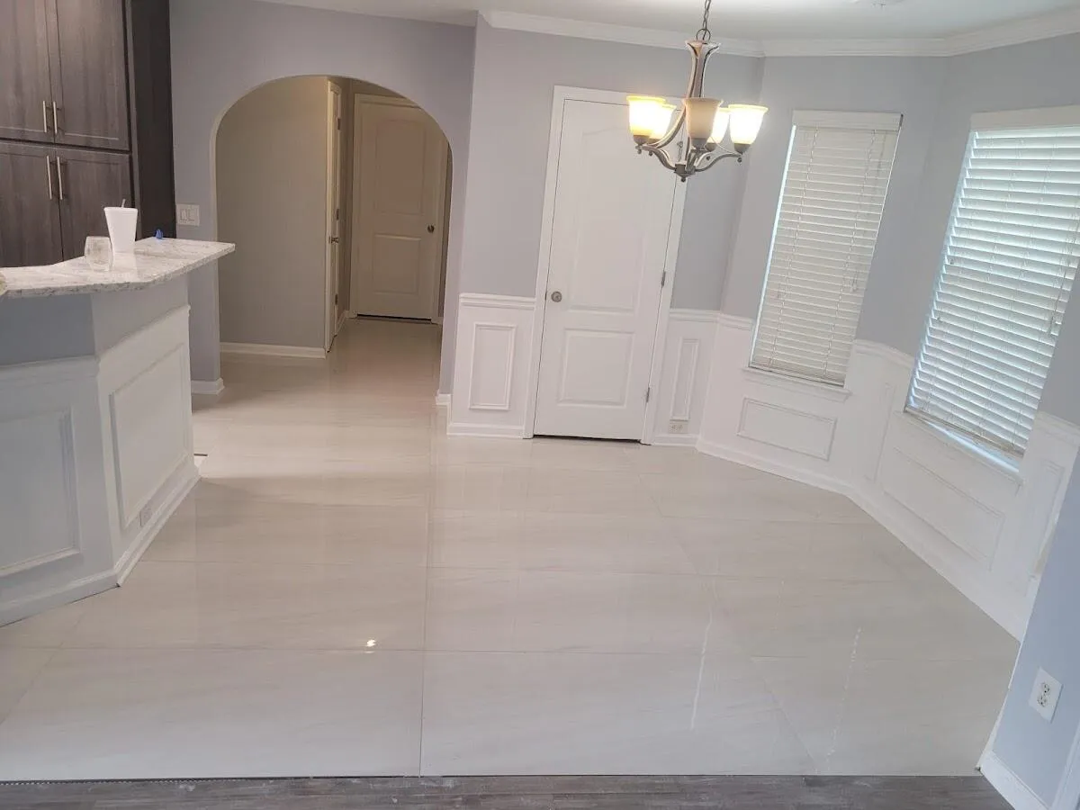 Water Damage Restoration services in Trinity, NC